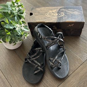 Chaco Rain Sandal W Size 9